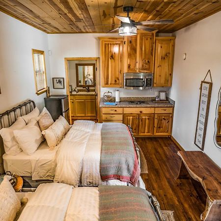 Coppermoon Cabin Broken Bow Εξωτερικό φωτογραφία